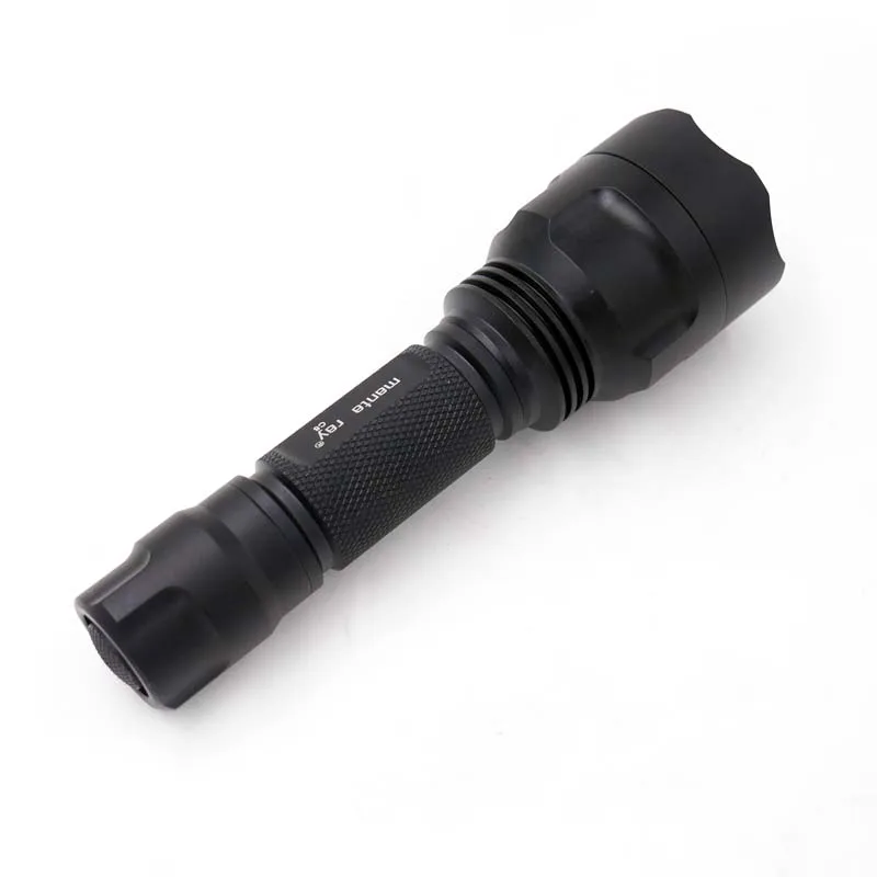 C8 Cree XML2 U3-1A LED Flashlight Torch Powerful XM-L2 Flashlight 3 Mode (High-Medium-Low) Lamp Waterproof Tactical Military