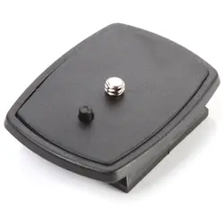 Universal Quick Release QR Plate for Tripod Velbon QB-4W CX-888 CX-460 MINI Sony