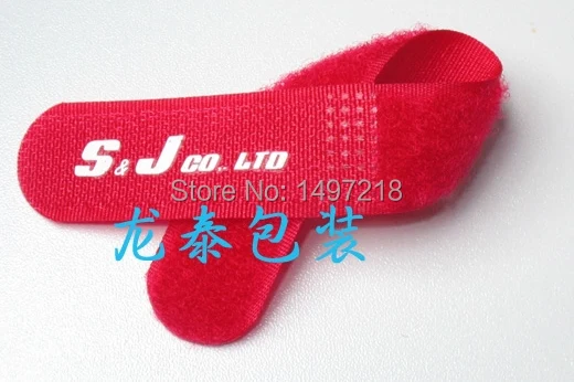 5 borse/lotto 25 pz cintura Filo Elettrico di finitura filo cintura consolidamento dello Storage fascia fascetta di Nylon linea di fascio