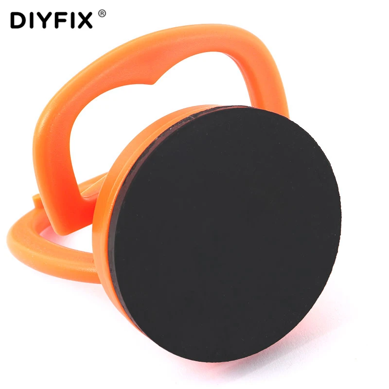 DIYFIX-herramienta Universal de desmontaje, accesorio de reparación de teléfono con ventosa resistente para iPhone, iPad, iMac, herramientas de apertura de pantalla LCD de 5,5 cm/2,2 pulgadas