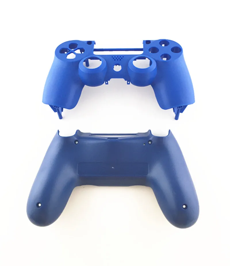PS4 Pro 4.0 Controller JDS040 JDM-040 V2 Anteriore Posteriore Dura di Plastica Superiore Custodia Borsette Custodia per Playstation 4 Pro Gen 2 Gamepad