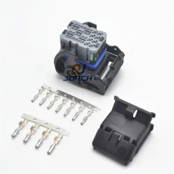 1 kit set 32 pin way ECU Wire Automotive connector Housings Receptacle Molex Connectors with pins