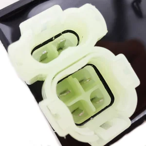 XLJOY-Ignition لفائف Kymco Sym Wind Scooter 6 Pin Scooter GY6 50cc 125cc 150cc محرك دراجة بخارية أعلى 6 مبيعات غطاء لفائف الرياح - رقم 5