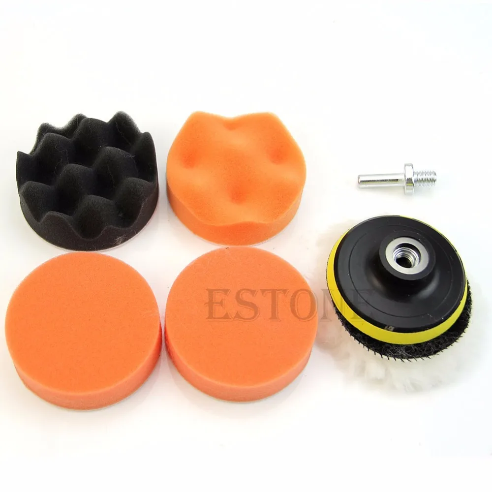 

Car Cleaning Soft Foam Applicator Dust Removal Wax Tool Sponge Auto Care Polishing Pad Vehicle Waxer Buffer Accessories