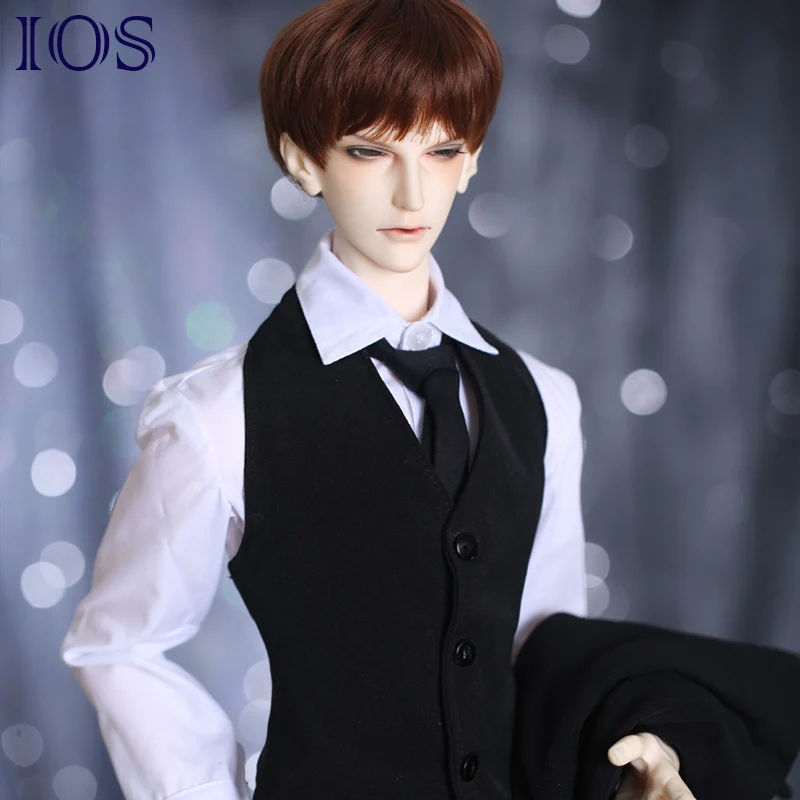 OUENEIFS BJD SD Poppen IOS Lacrimosa 80cm Man 1/3 Body Model Jongens Ogen Hoge Kwaliteit Speelgoed Winkel Hars Cijfers gratis Ogen