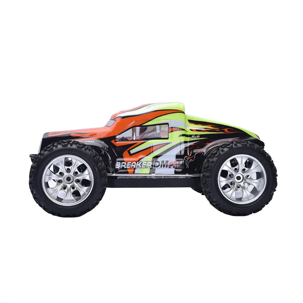 HSP 94204 PRO Rc speed Car 1/10 Scale 4wd Off Road Monster Truck 2.4ghz Brushless Motor Sand Remote Control vehicle gift