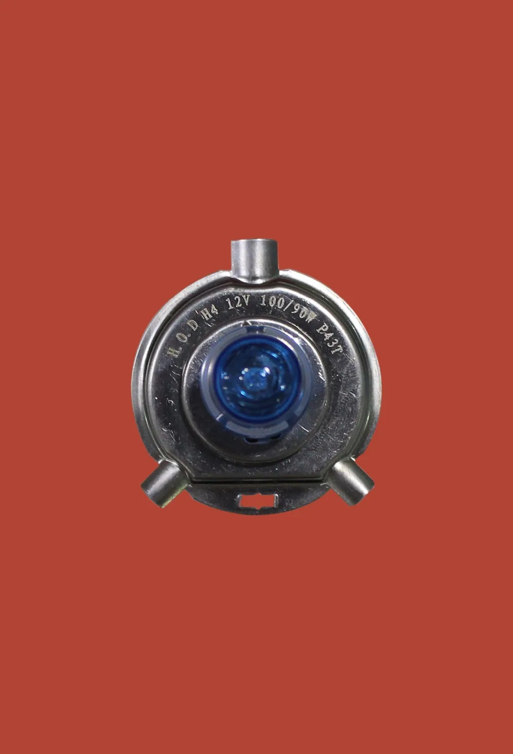 Car Headlight Light 2pcs H4 100W/90W 12V HOD Xenon White 6000k Halogen Car Head Light Globes Bulbs Lamp H4 HOD Xenon Light