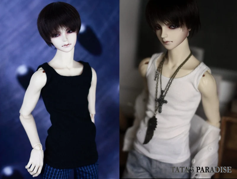 

1/4 1/3 scale BJD vest top for BJD/SD clothes doll accessories,Not included doll,shoes,wig,and other accessories 18D1102