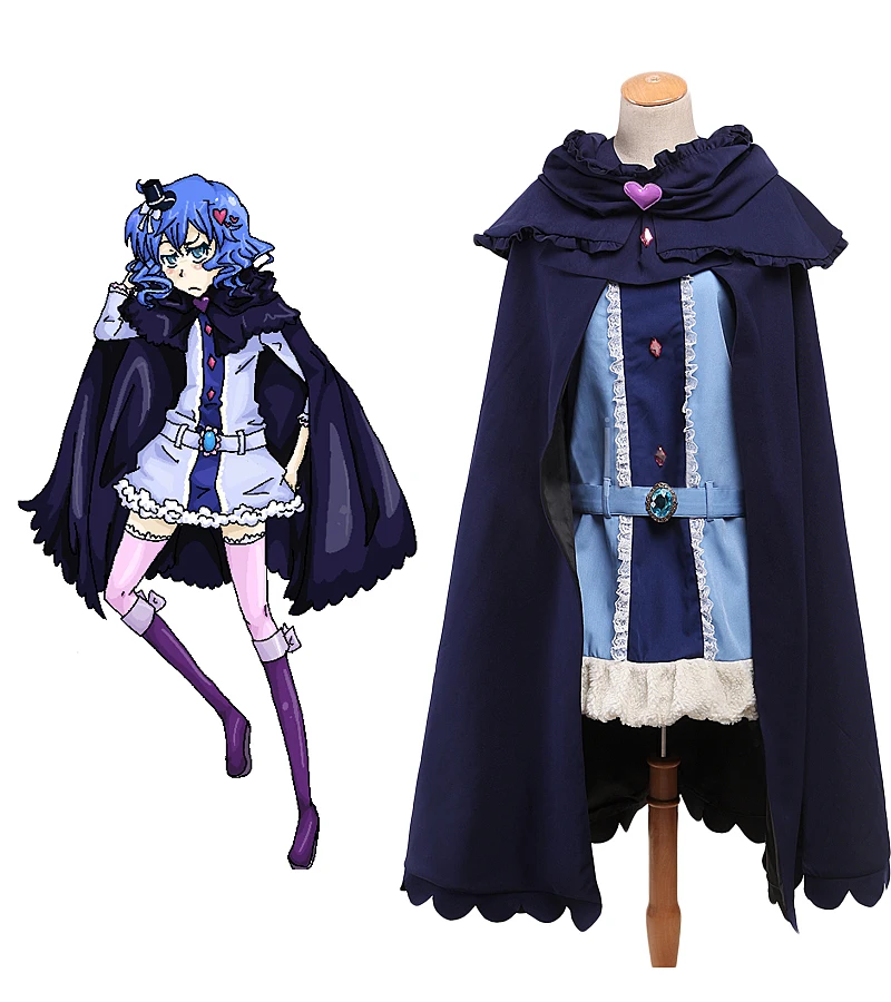 

Kiichi Cosplay Karneval Kiichi Cosplay Costume Full Set Custom Made Any Size