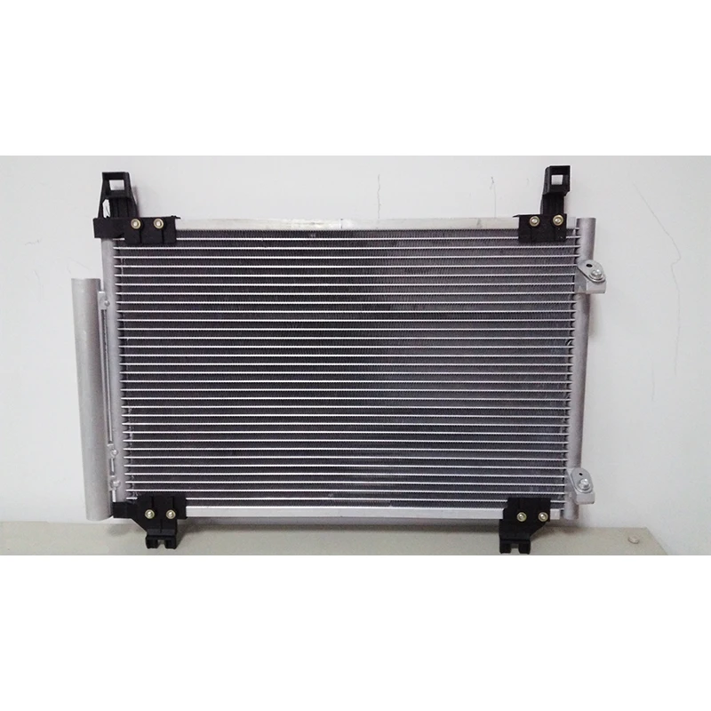 Auto Air Condition Condenser Car Cooling System Conditioning Condenser for TOYOTA YARIS 1.3 2005-2008- 88460-52110 88460-0D050