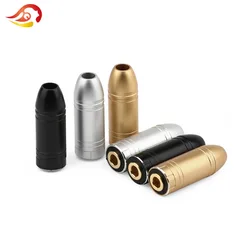QYFANG 3pcs 3.5mm Female Balance Plug Audio Jack 4 Pole Stereo Earphone Solder Wire Connector HiFi Headphone Splice Adapter
