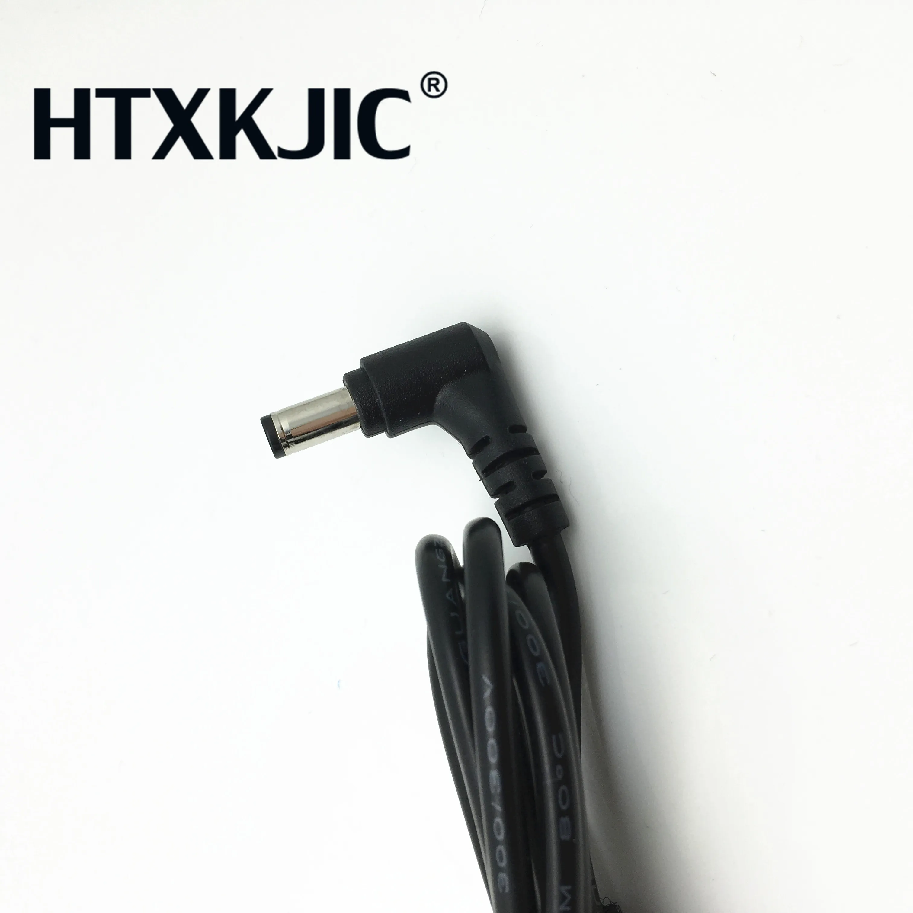 1.2m DC 5.5 x 2.5 5.5*2.5mm Power Supply Plug Connector With Cord / Cable For Toshiba Asus Lenovo Laptop Adapter HTXKJIC