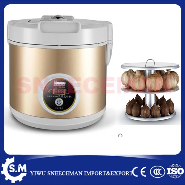 

Homemade fermentation pot for black garlic fermentation machine Ferment Zymosis Garlic Maker Food Processor