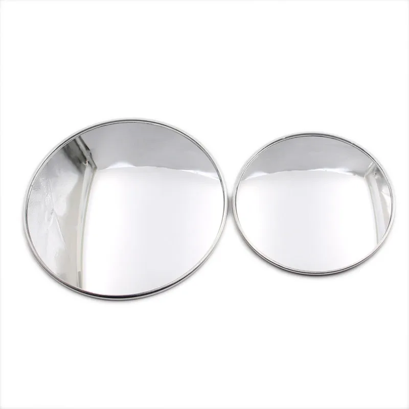 Wholesale 2pcs/set bus big truck bus microbiotic engineering car blind spot mirror wide angle rear view mirror wide angle mirror