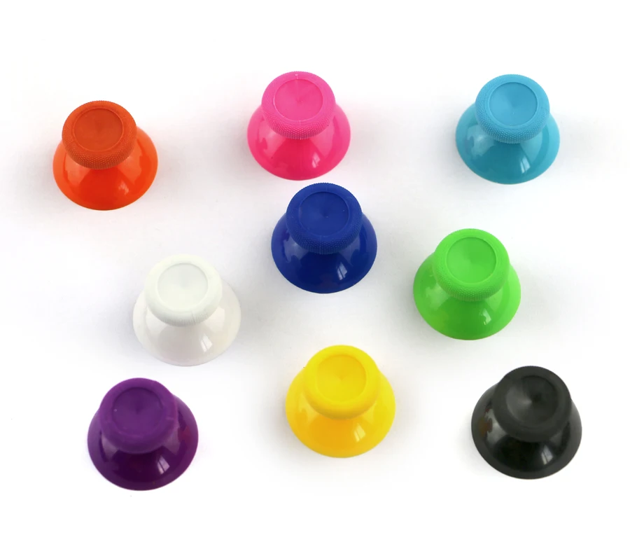 Tampa de joystick analógico 3D de 20 peças para Microsoft Xbox One XBOXONE Controller Thumbsticks para Xboxone