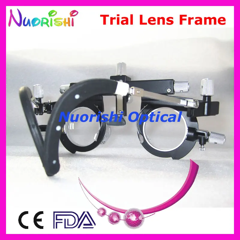 F4880A Profressional Top Quality Multifunction Optical Optometry Trial Lens Frame Lowest Shipping Cost Lowest Shipping Costs