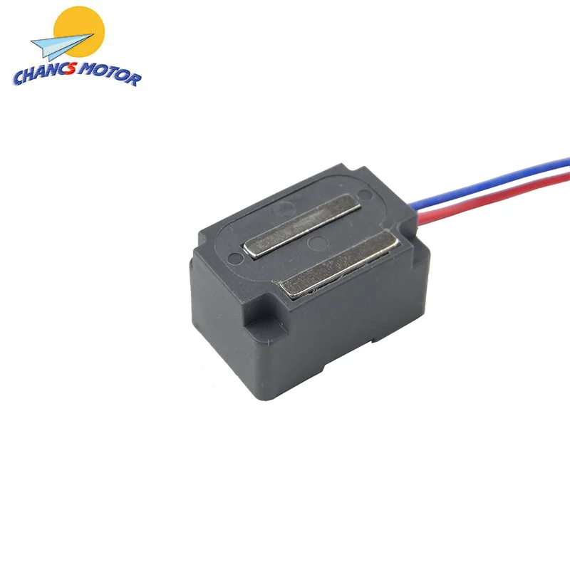 CHANCS DC 12V-24V Electromagnet for Household Appliance Vacuum Cleaners Small Volume and Large suction