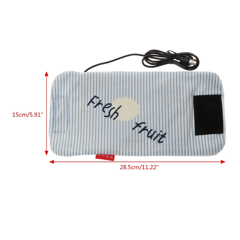 Рисунок 5 - Сумка для подогрева воды с USB-разъемом