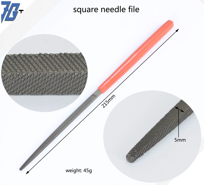 Needle File Set Files For Metal Glass Stone Jewelry Wood Carving Craft Tool