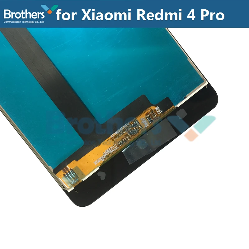 LCD Screen For Xiaomi Redmi 4 Pro LCD Display for Xiaomi Redmi 4 Pro LCD Assembly Touch Screen Digitizer Phone Replacement Test