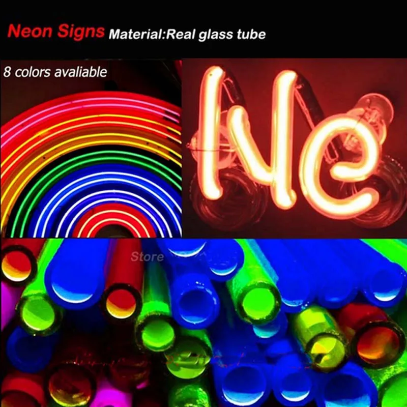 Open Neon Sign Neon Light Sign Bottle  Bulb Club Hotel Beer Neon Light Room Indoor Neon Light Wall Lamp Restaurant  Wall Decor