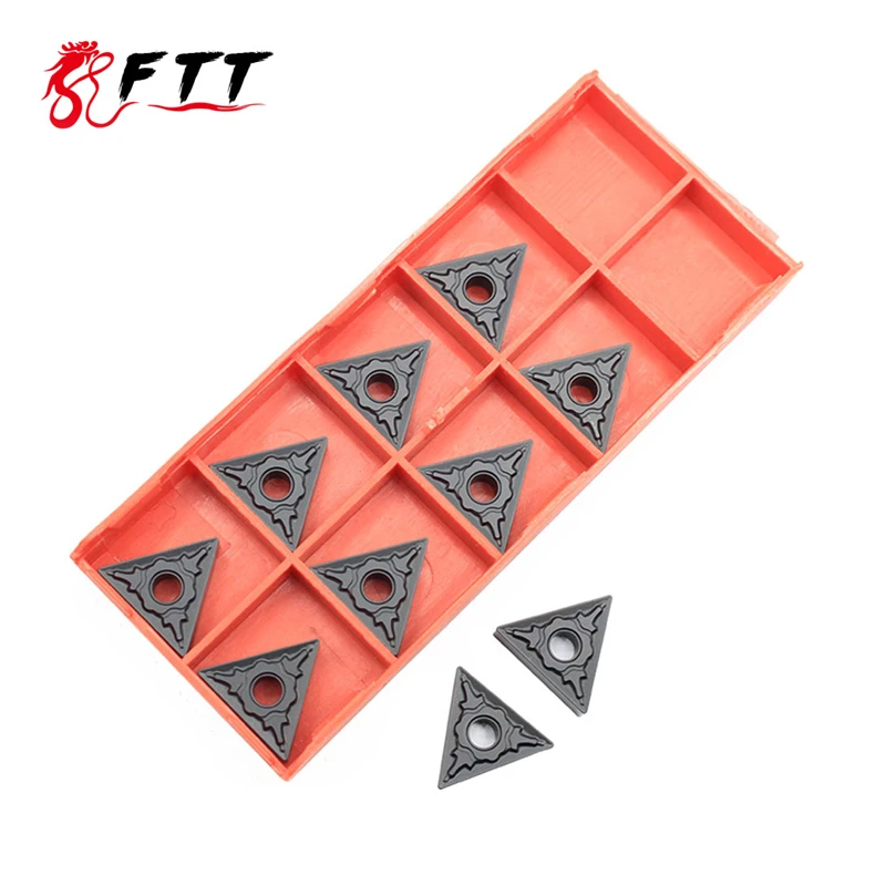 

TNMG160404 PM PC4125 External Turning Tools High quality Carbide insert CNC Lathe cutter tool