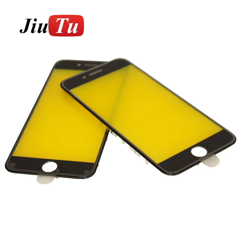 Écran de remplacement 2 en 1 pour iphone 6/6 Plus/6s/6s Plus/7/7 Plus/8/8 Plus, avec cadre