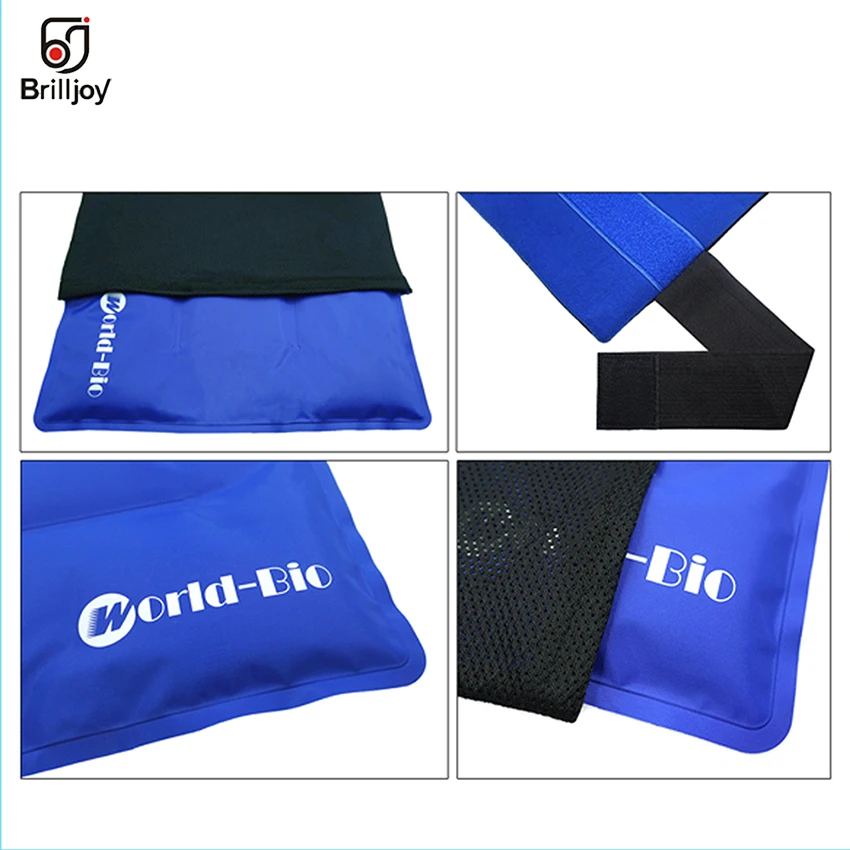 Multifunction Pain Relief Hot Cold Therapy Reusable Ice Bag Pack Wrap for knee Shoulder Back Muscle Waist Relaxing Health Care image 6