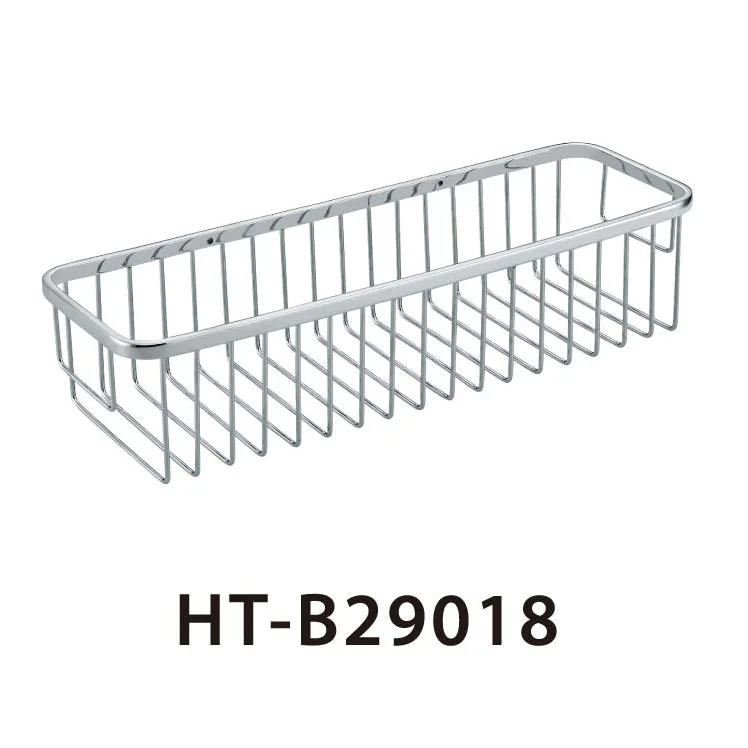 

Stainless steel bathroom accessories bathroom accessories bathroom shelf basket shelf racks