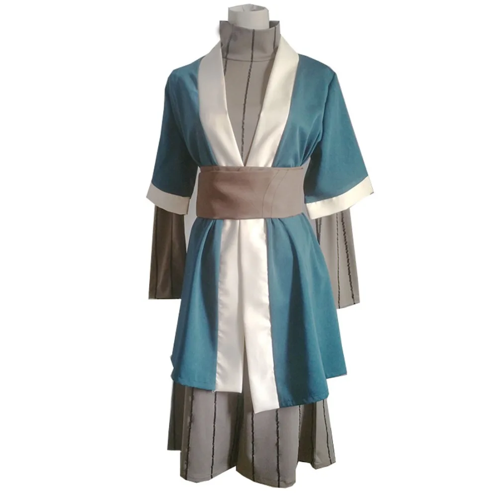 

2019 New Style Anime Haku Cosplay Costume