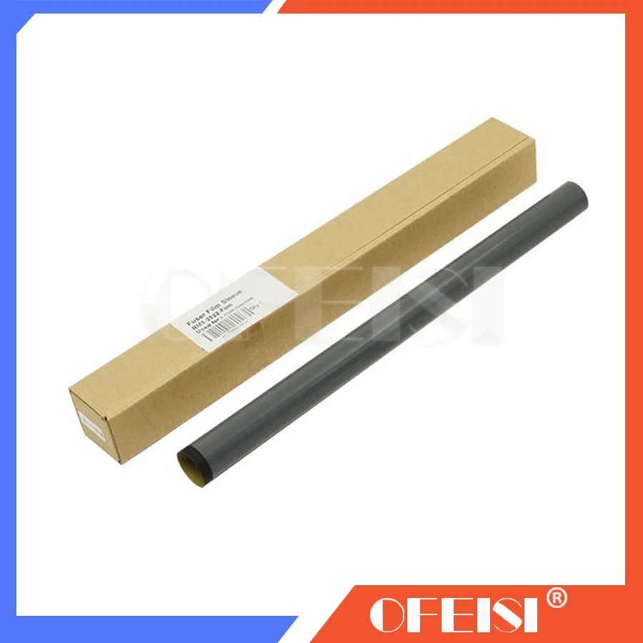 2PCS/lot New orinigal for HP5100 5200 Fuser Film Sleeve RM1-2524-Film RG5-7060-Film  RG5-7060 RM1-3008 printer part on sale