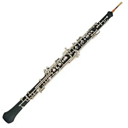 New semiautomatic oboe C key full conservatory