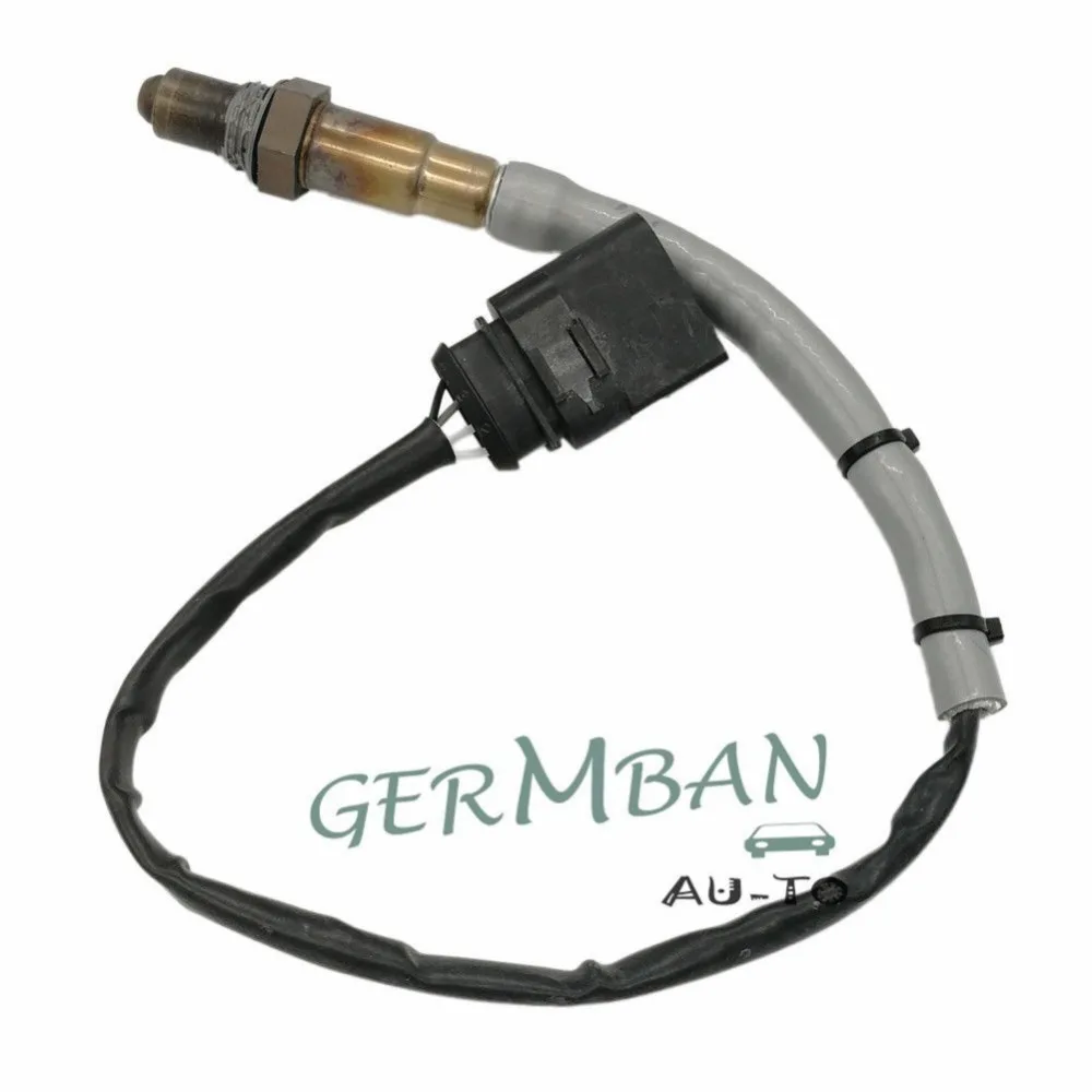 0258006557 022906262BF 1K0998262BH 022906262BG Rear+Front Oxygen Sensor For VW Touareg  Jetta Golf Audi A4 2005 TT Quattro 04-06