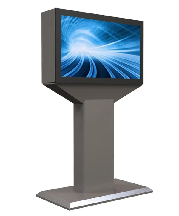 42 46 Inch Outdoor Waterdichte Ad Digitale Kiosk Led Display