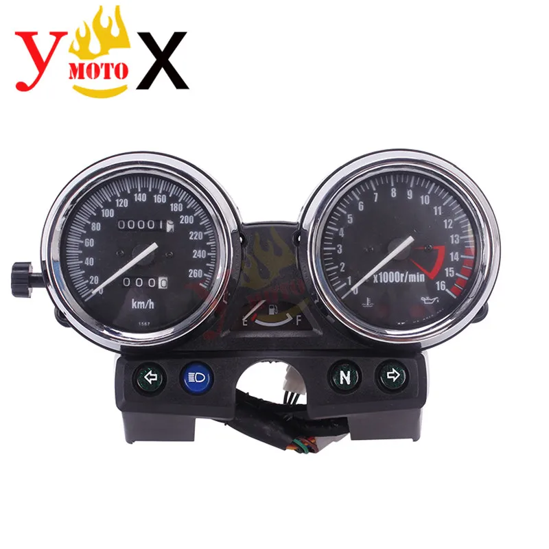 

260KM Motorcycle Speedometer Odometer Tachometer Gauges Cluster instrument For KAWASAKI ZRX400 ZRX750 ZRX1100 ZRX1200 1994-1997