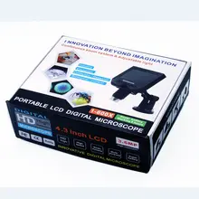 600x Portable Digital Microscope #6