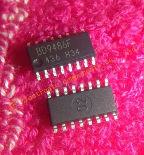  100pcs/lot BD9486F-GE2 BD9486F BD9486 SOP16  Best quality