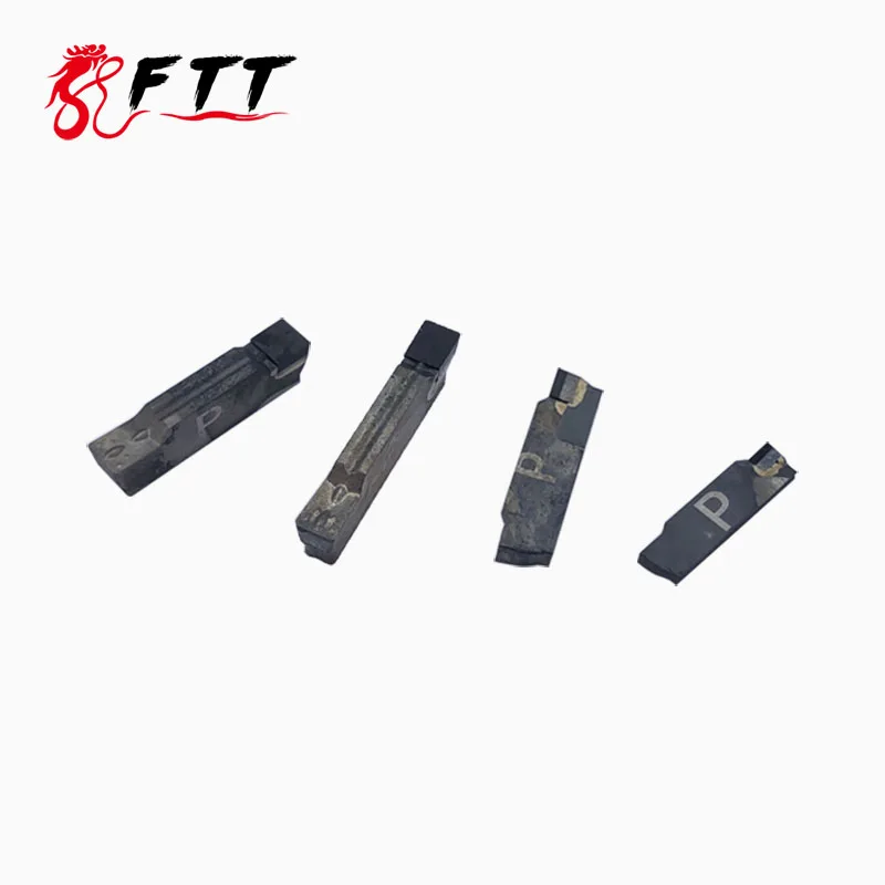 Imagem -02 - Placas de Ranhuramento de Lâmina Cnc Ferramenta Cortadora para Torno Peça Pcd Cbn Mgmn150 Mgmn200 Mgmn 250 Mgmn300 Mgmn400 mm