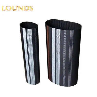 100L 120L 124L 130L 135L 143L 146L 150L 154L 155L 158L 160L 165L 169L 173L Szerokość 050(12.7mm) 075(19.1mm) L Pasek rozrządu