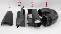 Apply to Passat tiguan CC Octavia superb Air inlet pipe air inlet pipe