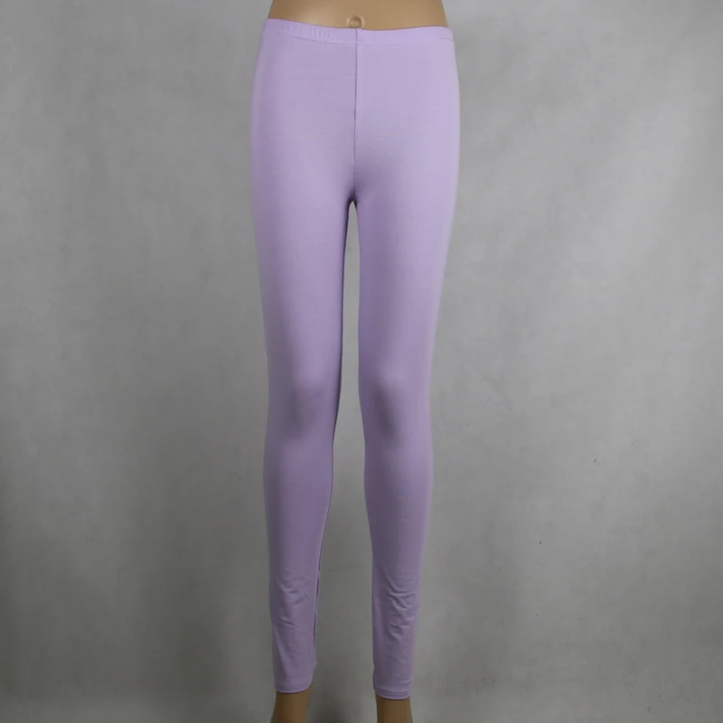 Shikoroleva Femenino Leggings Sheer tinta unita Leggins donna Large Size 7XL 6XL 5XL 3XL XXL Xl L M XS rosa viola nero