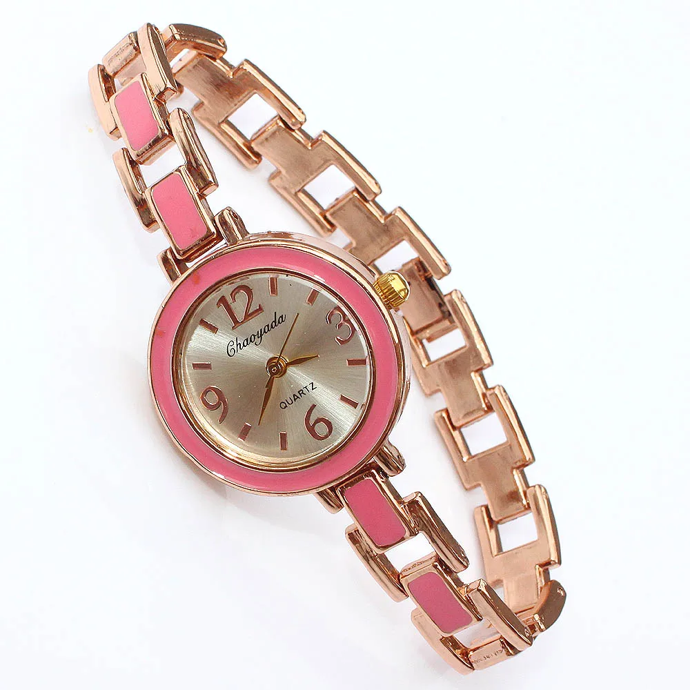 Cyd 브랜드 럭셔리 여성 팔찌 시계 패션 여성 드레스 손목 시계 숙녀 석영 스포츠 로즈 골드 시계 dropshiping