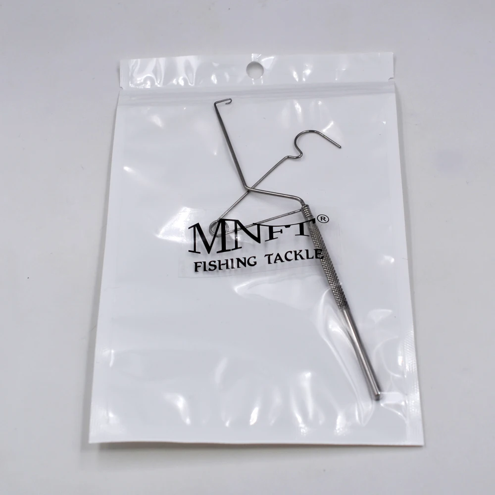 MNFT 1PCS Fly Tying & for Tying Flies Tool Whip Finisher Best Knot Tying Device - view 6