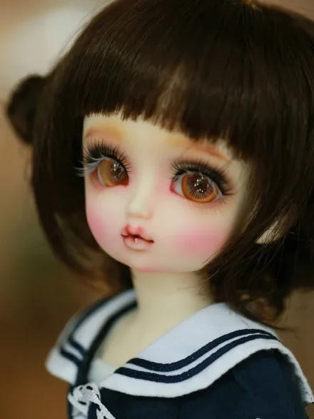 BJD doll glass eyes ES series  1/12 1/8 1/6 1/4 1/3 22CM 24CM Hand made glass doll eyes