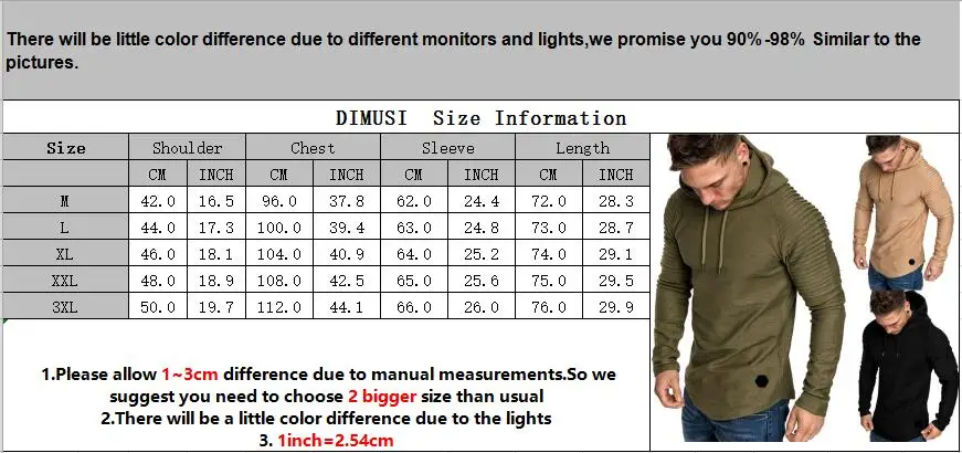 DIMUSI Brand Fashion Mens Hoodies Men Solid Color Hooded Slim Sweatshirt Mens Hoodie Hip Hop Hoodies Sportswear Tracksuit,TA301