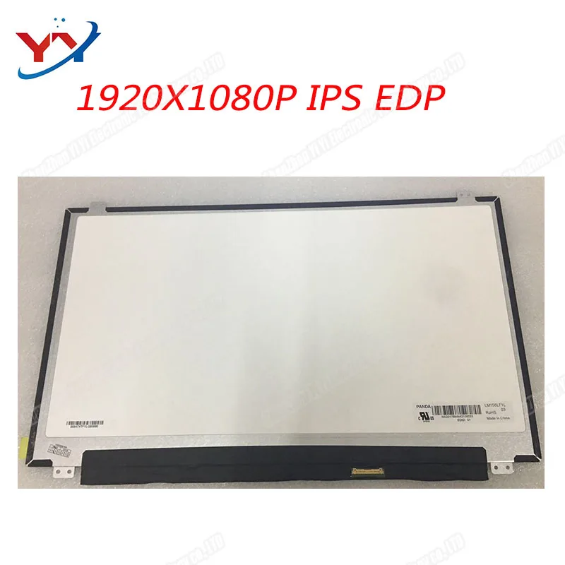 

LED LCD Replacement Screen 15.6" FHD New Display 1080P IPS EDP 30PIN NV156FHM-N42 N41 LM156LF3L LP156WF6 SPB2 NV156FHM-N43