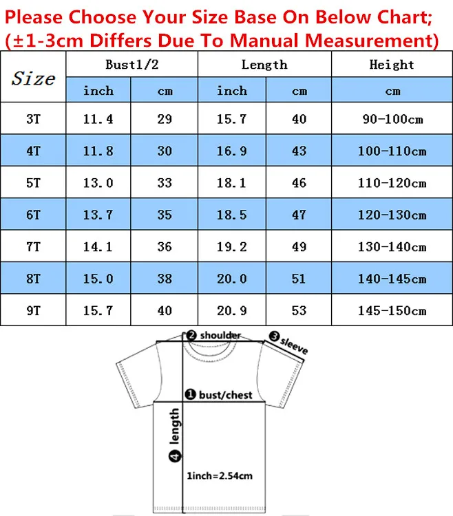 Fashion Print Chess Heart Beat Pulse Children T-shirts Kids Summer Short Sleeve Tees Boys/Girls Casual Tops Baby Clothes,HKP4159