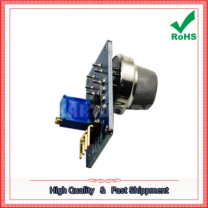 MQ-136 Hydrogen Sulfide Sensor Module Hydrogen Sulfide Detection Sensor (C7B5)