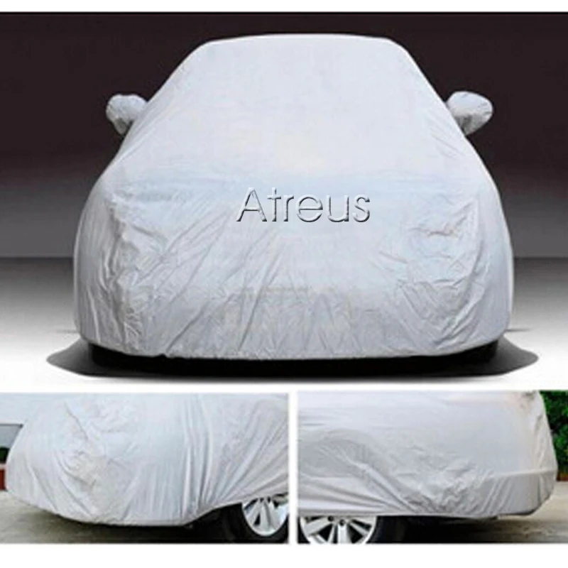 SUV XL Waterproof Dustproof Car Covers for Toyota Prado Highlander Land Cruiser Mitsubishi Outlander Pajero Accessories