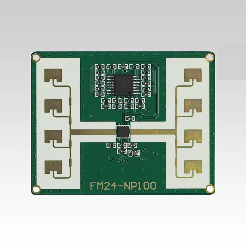 

24GHz Microwave Ranging Radar 24G Radar FM24-NP100 Level Radar Demo FMCW